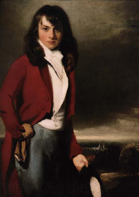 Anthony Van Dyck sir thomas lawrence